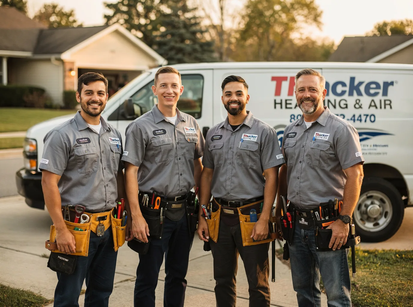 Ac Repair company in Whittemore, IA